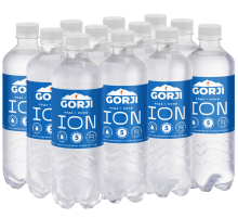 Напиток Gorji Ion безалкогольный негазированный, 500мл x 12 шт