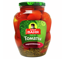 Томаты маринованные Дядя Ваня, 1.8кг