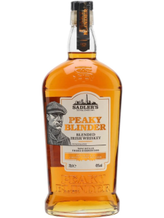 Виски Peaky Blinders Blended Irish Whiskey, 0.7л
