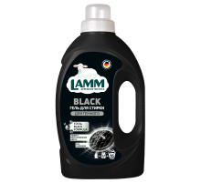 Гель для стирки Lamm Black для темного, 1.04л