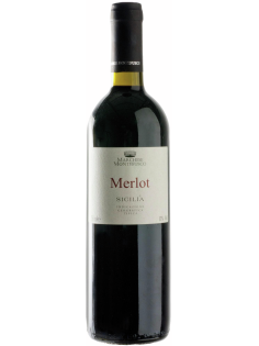 Вино Montefusco Merlot красное сухое, 0.75л