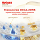 Подгузники Huggies Elite Soft для новорожденных 2 размер 4-6кг, 82шт