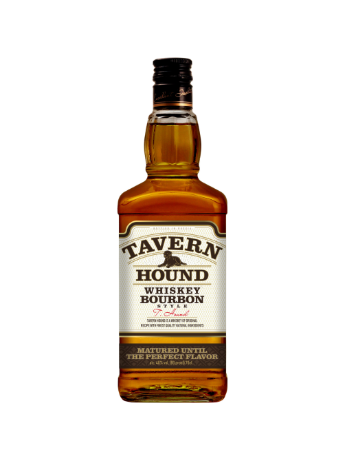 Виски Tavern Hound зерновой, 0.7л