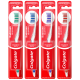 Зубная щетка Colgate Классика Здоровья средней жесткости, фиолетовая