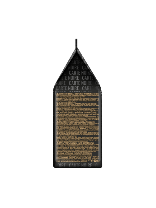 Кофе Carte Noire Ориджинал молотый, 200г