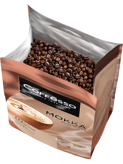 Кофе Coffesso Mokka молотый, 250г