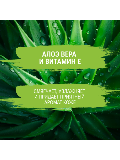 Гель для бритья Arko Алоэ женский, 200мл