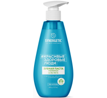 Зубная паста Synergetic Ultra White отбеливающая, 240г