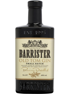 Джин Barrister Old Tom, 0.7л