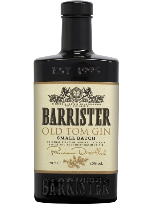 Джин Barrister Old Tom, 0.7л
