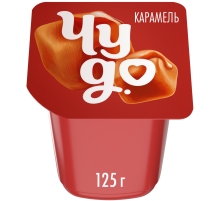 Пудинг Чудо молочный карамель 3%, 125г