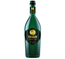 Вода Tassay Emerald газированная стекло, 750мл