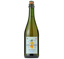 Сидр Chevre de Valognes брют, 0.75л