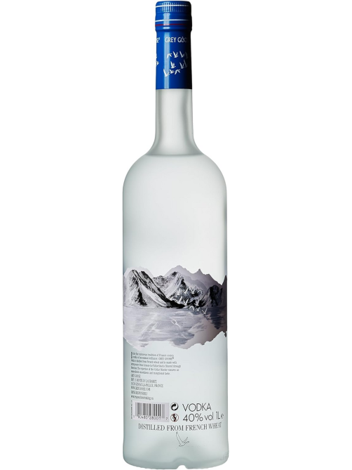Водка Grey Goose 1л