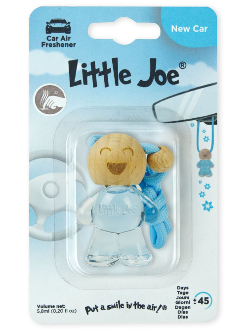 Ароматизатор Little Joe Бутылка ваниль, 5.8мл