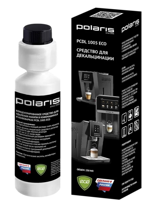 Средство для удаления накипи Polaris PCDL 1005 Eco