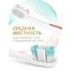 Зубная щетка Colgate Total пенная чистка средняя