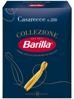 Макаронные изделия Barilla Казаречче из твердых сортов пшеницы, 450г