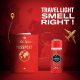 Гель для душа и шампунь Old Spice Captain 3в1, 90мл