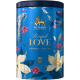 Чай Richard Royal Love чёрный цейлонский крупнолистовой с ароматом бергамота и ванили, 80г
