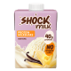 Коктейль молочный Shock Milk Protein обезжиренный ваниль, 480мл