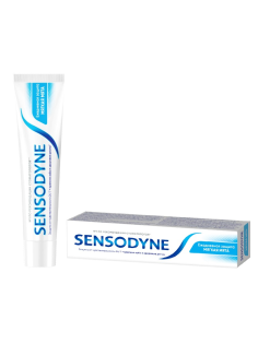 Зубная паста Sensodyne Ежедневная защита мягкая мята, 75мл