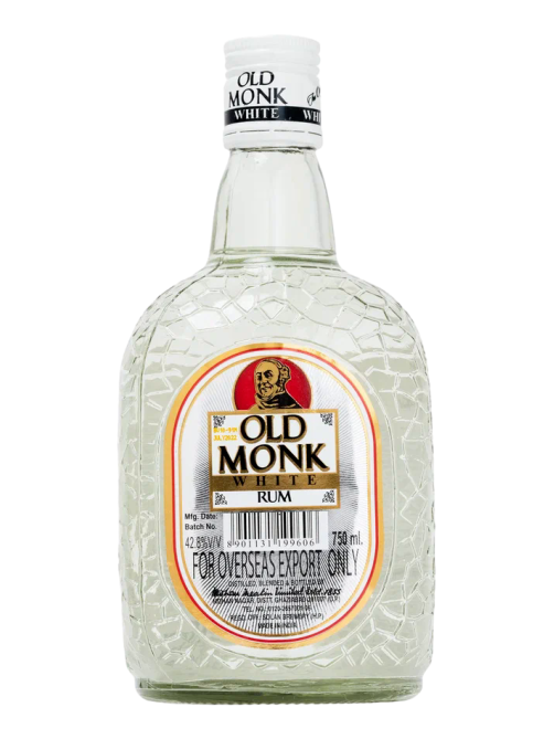Ром Old Monk White, 0.75л