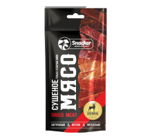 Оленина сушеная Snacker 30г