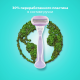Станок для бритья Gillette Venus 1шт + 3 кассеты + подставка