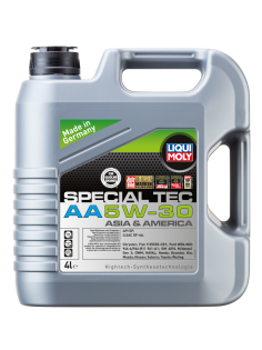 Масло моторное Liqui Moly Special Tec AA 5W-30, 4л
