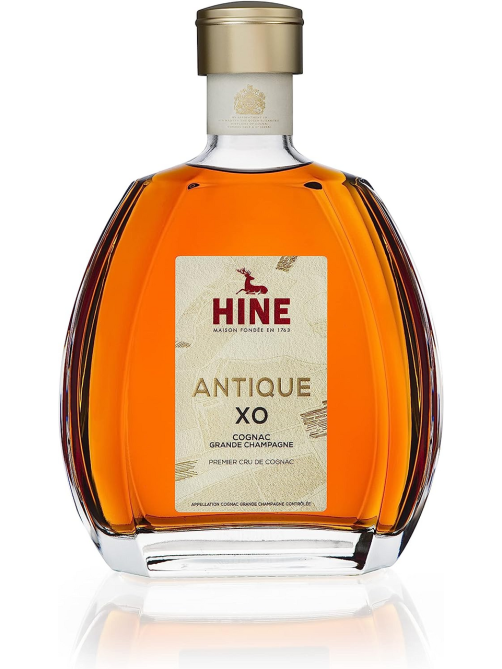 Коньяк Hine Antique XO в подарочной упаковке, 0.7л