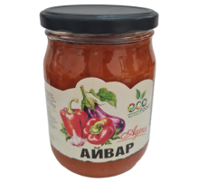 Айвар EcoFood, 520г