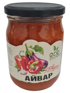 Айвар EcoFood, 520г