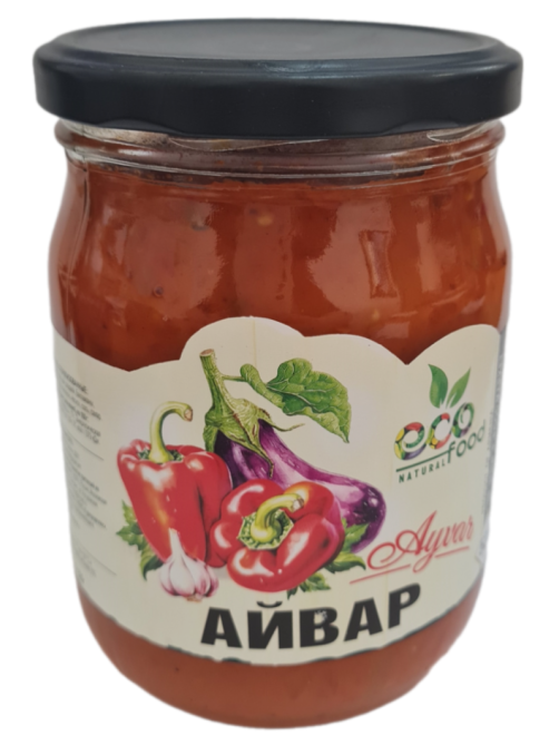 Айвар EcoFood, 520г