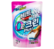 Пятновыводитель кислородный Lion Clean Plus, 150г