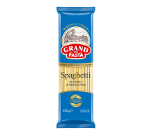 Макароны спагетти Grand di Pasta Spaghetti высший сорт, 450г