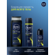 Гель для душа Nivea Men Ultra Extreme, 500мл
