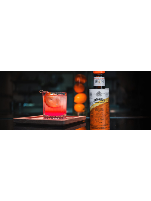 Ликер Angostura Orange Bitters, 0.1л