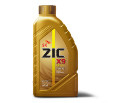 Масло моторное Zic X9 FE 5W-30, 1л
