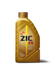 Масло моторное Zic X9 FE 5W-30, 1л