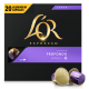 Кофе в капсулах L’or Лунго Профондо для кофемашин Nespresso 20шт, 104г