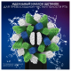 Насадка для электрической зубной щетки Oral-B Cross Action, 2шт