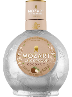 Ликер Mozart шоколадный с кокосом, 0.5л