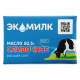 Масло сливочное Экомилк Традиционное ГОСТ 82.5%, 100г