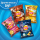 Чипсы Lay's Сметана и зелень, 225г