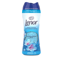 Арома гранулы для белья Lenor Скандинавская весна, 270г