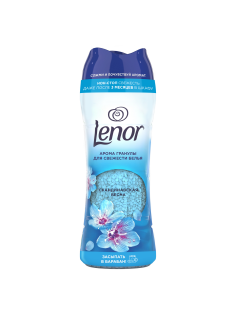 Арома гранулы для белья Lenor Скандинавская весна, 270г