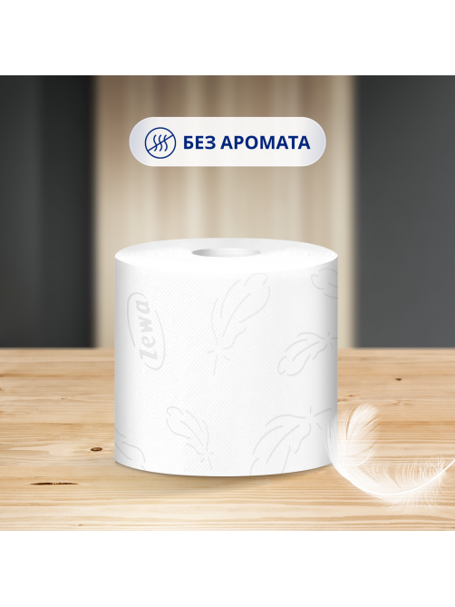 Туалетная бумага Zewa Ultra Soft 4 слоя, 4 рулона