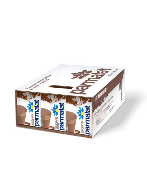 Коктейль молочный Parmalat Чоколатта итальяно, 500мл