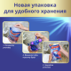 Блок туалетный Бреф Цветочная свежесть (50г x 6шт), 300г